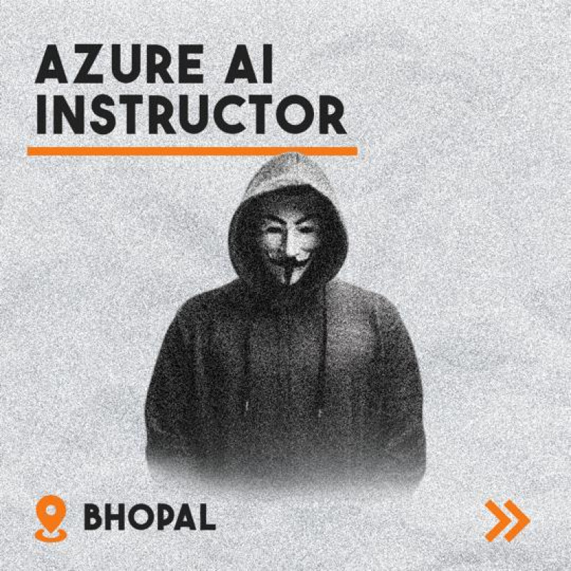 Exciting Opportunity: Azure AI Instructor in Delhi!